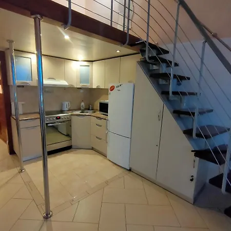 Fervor Jp Penthouse * Varsavia